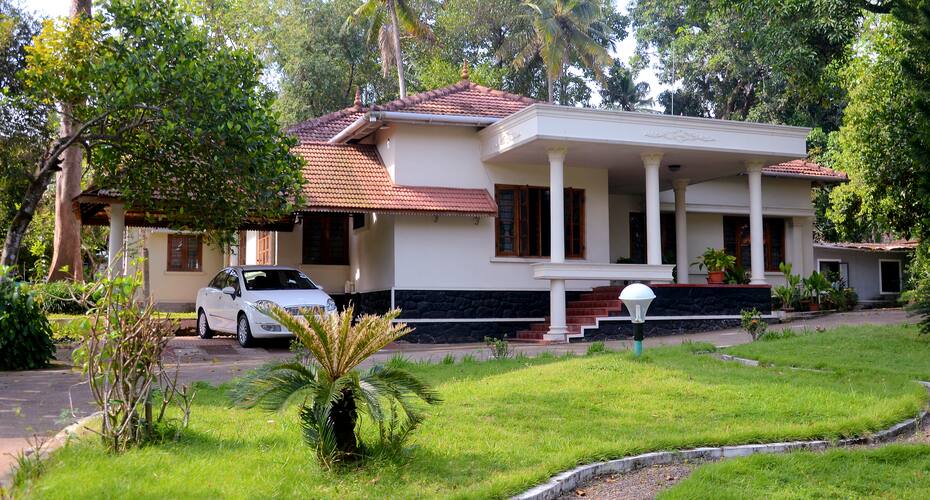 Sangamam Health Resort, Kottayam 1